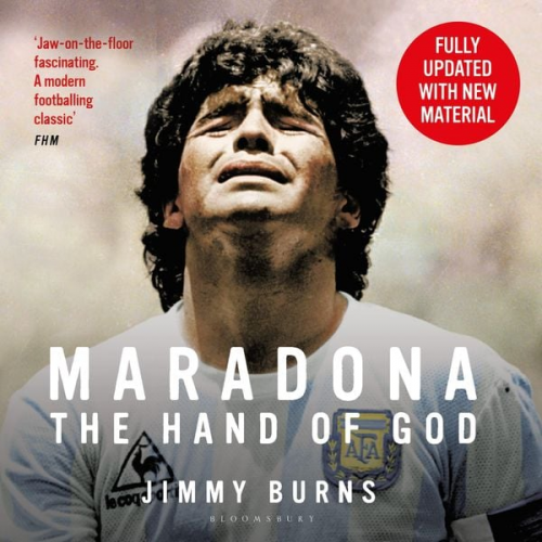 Jimmy Burns - Maradona