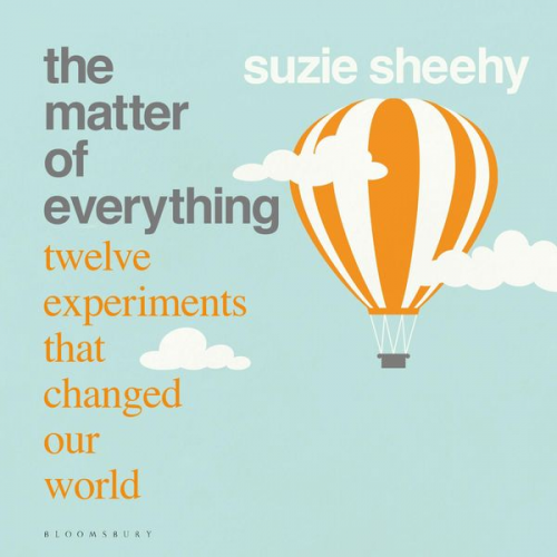 Suzie Sheehy - The Matter of Everything