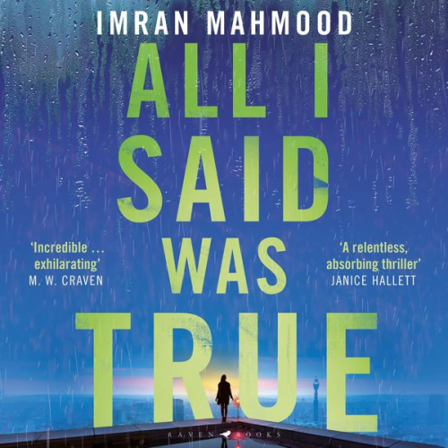 Imran Mahmood - All I Said Was True