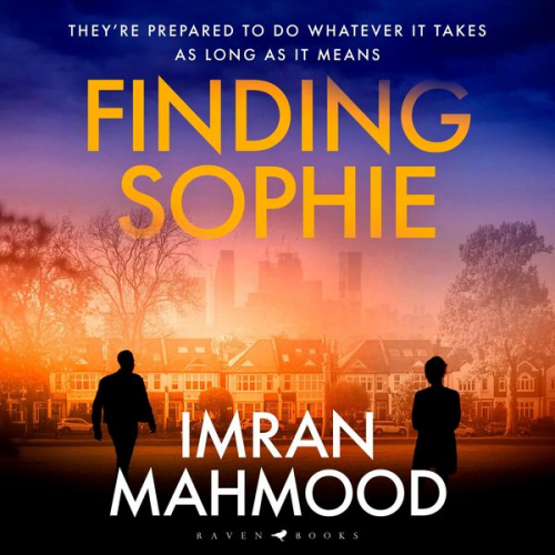 Imran Mahmood - Finding Sophie