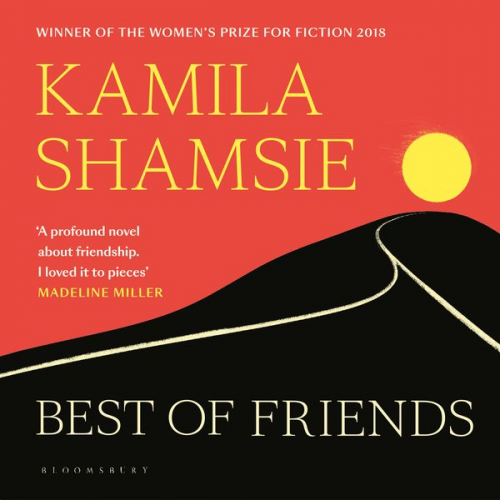 Kamila Shamsie - Best of Friends