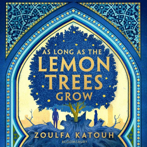 Zoulfa Katouh - As Long As the Lemon Trees Grow