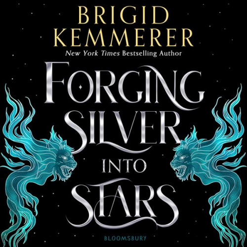 Brigid Kemmerer - Forging Silver into Stars