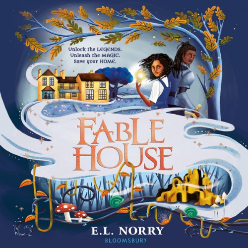 E.L. Norry - Fablehouse