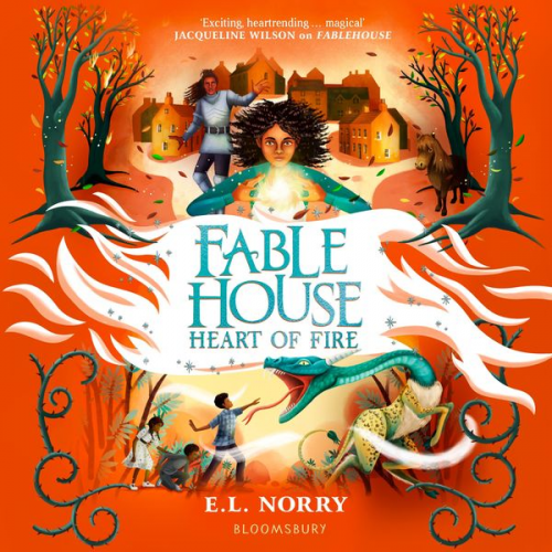 E.L. Norry - Fablehouse: Heart of Fire