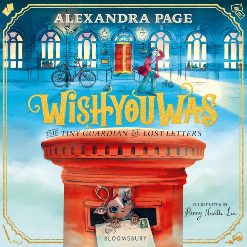 Alexandra Page - Wishyouwas