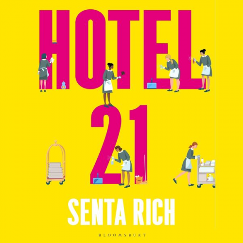 Senta Rich - Hotel 21