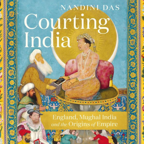 Nandini Das - Courting India