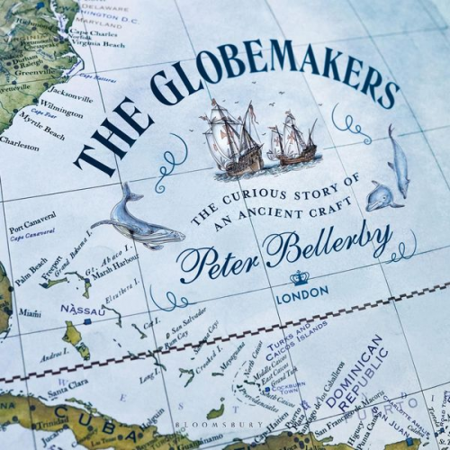 Peter Bellerby - The Globemakers