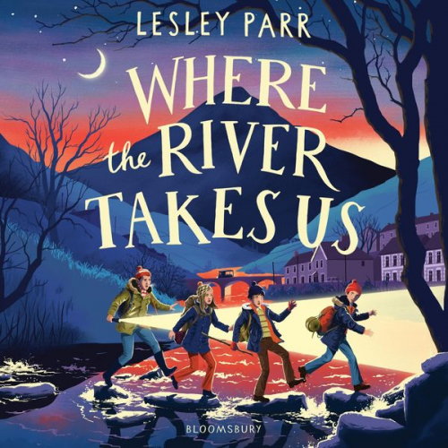 Lesley Parr - Where The River Takes Us