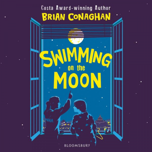 Brian Conaghan - Swimming on the Moon