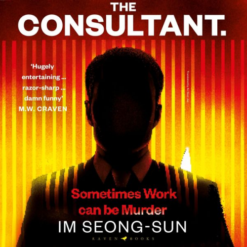 Im Seong-sun - The Consultant