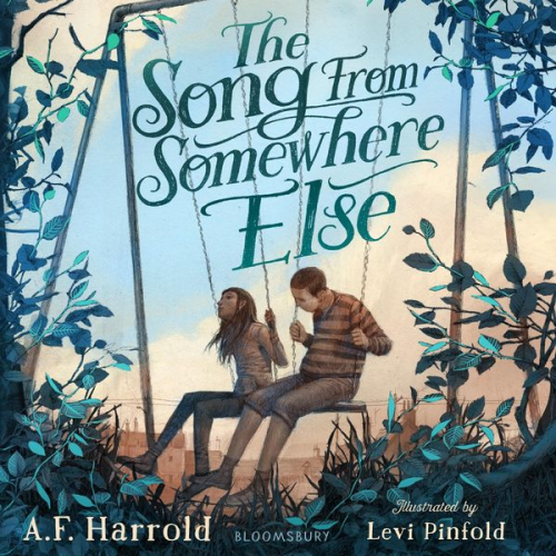 A.F. Harrold - The Song from Somewhere Else