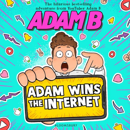 Adam B. - Adam Wins the Internet