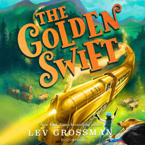 Lev Grossman - The Golden Swift