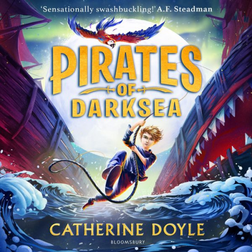 Catherine Doyle - Pirates of Darksea