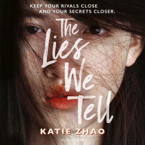 Katie Zhao - The Lies We Tell