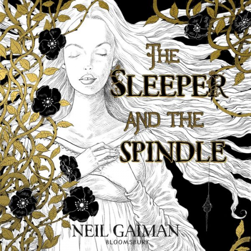 Neil Gaiman - The Sleeper and the Spindle