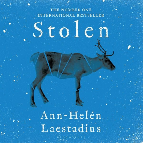 Ann-Helén Laestadius - Stolen