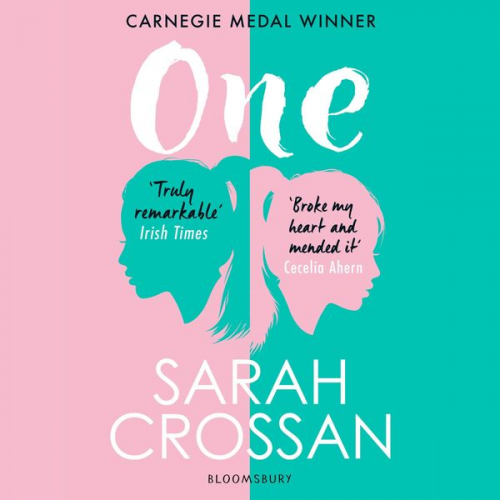 Sarah Crossan - One