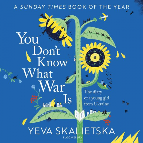 Yeva Skalietska - You Don't Know What War Is