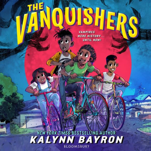 Kalynn Bayron - The Vanquishers