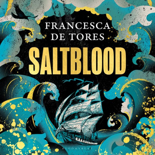 Francesca De Tores - Saltblood