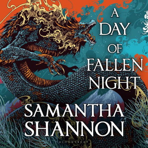 Samantha Shannon - A Day of Fallen Night