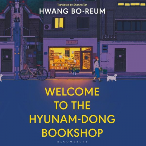 Hwang Bo-reum - Welcome to the Hyunam-dong Bookshop