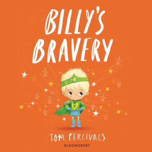 Tom Percival - Billy's Bravery