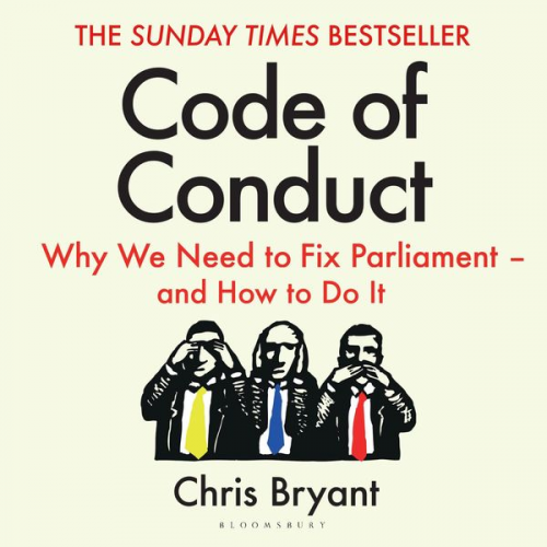 Chris Bryant - Code of Conduct