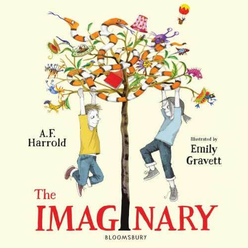 A.F. Harrold - The Imaginary