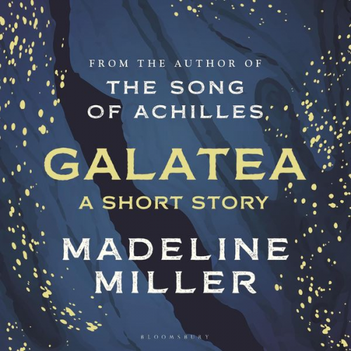 Madeline Miller - Galatea