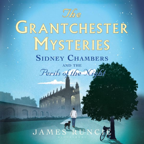 James Runcie - Sidney Chambers and The Perils of the Night