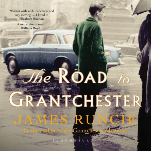 James Runcie - The Road to Grantchester