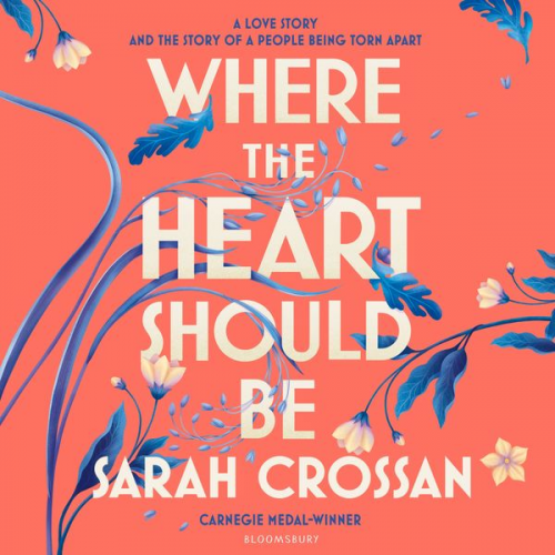 Sarah Crossan - Where the Heart Should Be