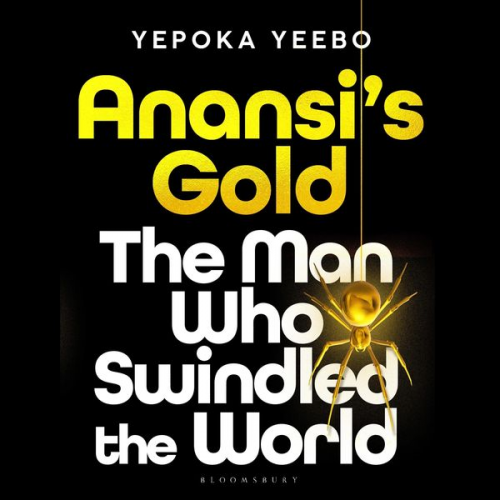 Yepoka Yeebo - Anansi's Gold