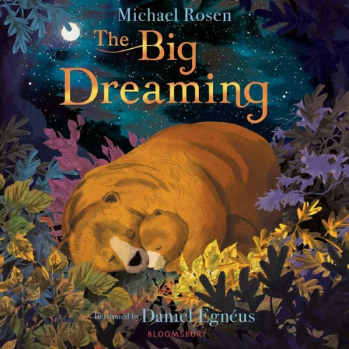 Michael Rosen - The Big Dreaming