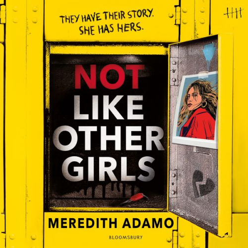 Meredith Adamo - Not Like Other Girls