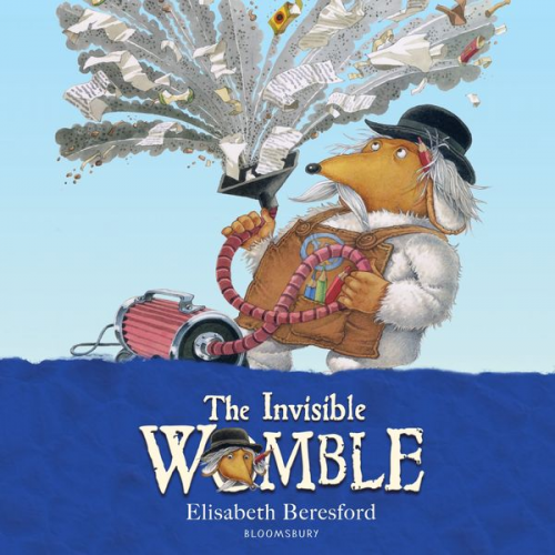 Elisabeth Beresford - The Invisible Womble