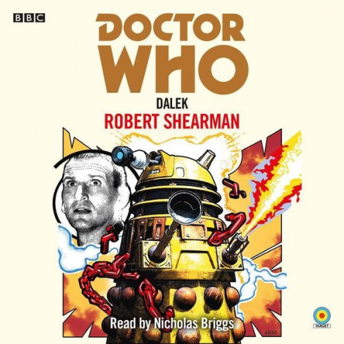 Rob Shearman - Doctor Who: Dalek: 9th Doctor Novelisation