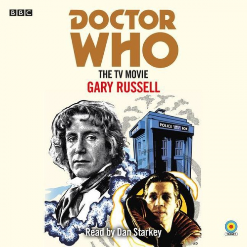 Gary Russell - Doctor Who: The TV Movie: 8th Doctor Novelisation