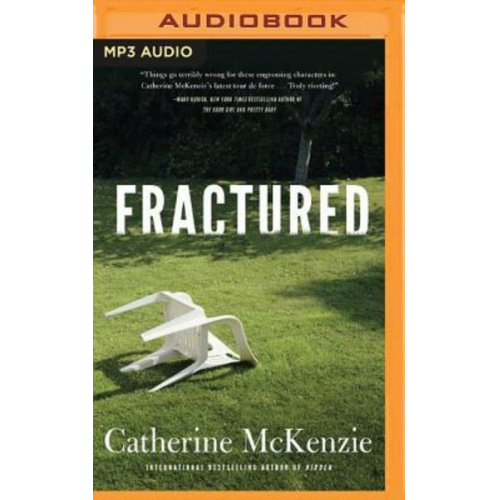 Catherine McKenzie - Fractured