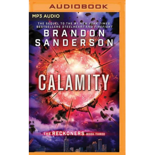 Brandon Sanderson - Calamity