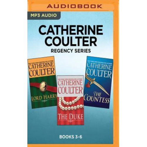 Catherine R. Coulter - Catherine Coulter Regency S 3m