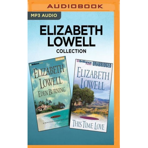 Elizabeth Lowell - Elizabeth Lowell Coll - Ede 2m