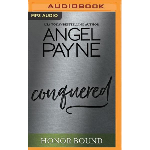 Angel Payne - Conquered