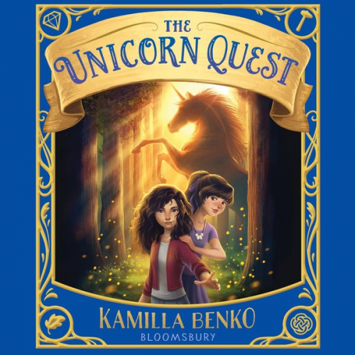 Kamilla Benko - The Unicorn Quest