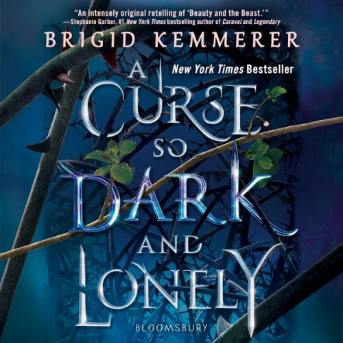 Brigid Kemmerer - A Curse So Dark and Lonely