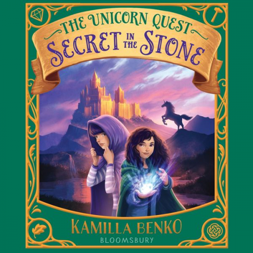 Kamilla Benko - Secret in the Stone